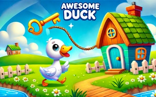 Image Awesome Duck