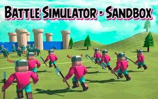 Image Battle Simulator - Sandbox