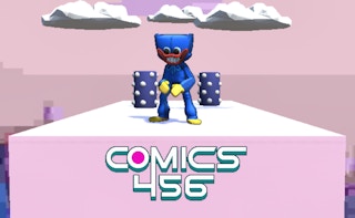 Image Comics 456 - Survival Game