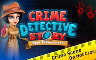 Image Crime Detective - Spot Differences