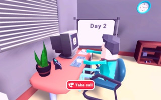 Image Emergency Dispatcher 911