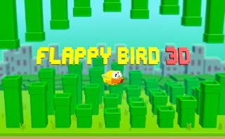 Image Flappy Bird 3D