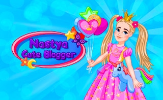 Image Nastya Cute Blogger