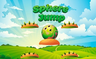 Image Sphere Jump