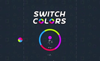Image Switch Colors